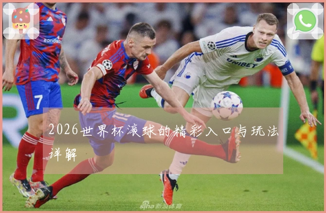 2026世界杯滚球的精彩入口与玩法详解